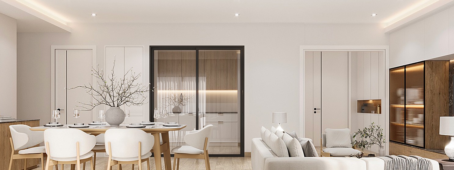 Living & Dining