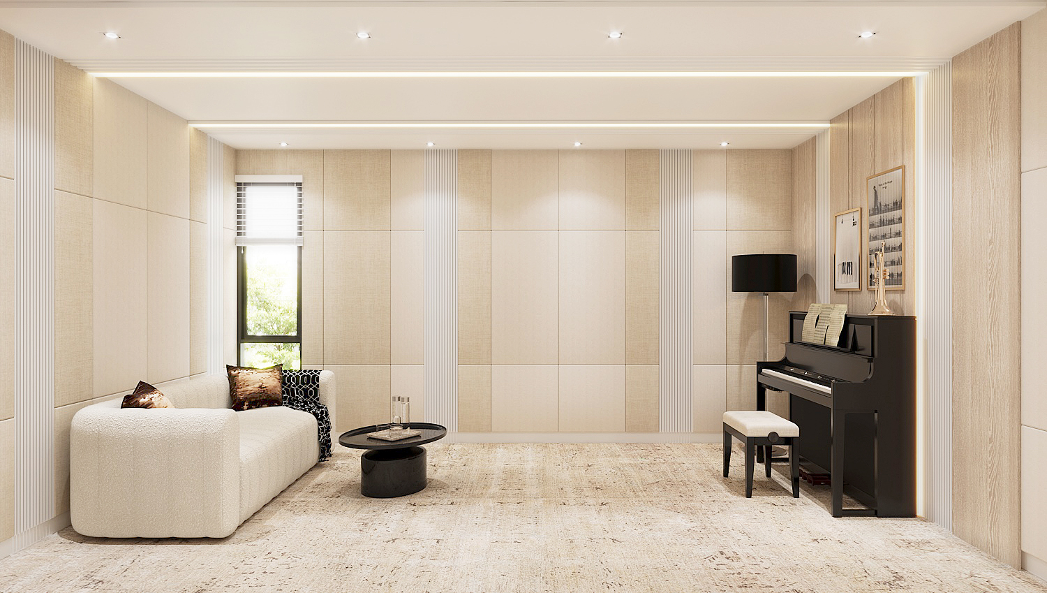 Music Room